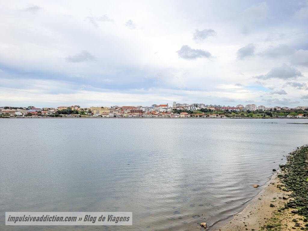 Parque Ribeirinho de Amora