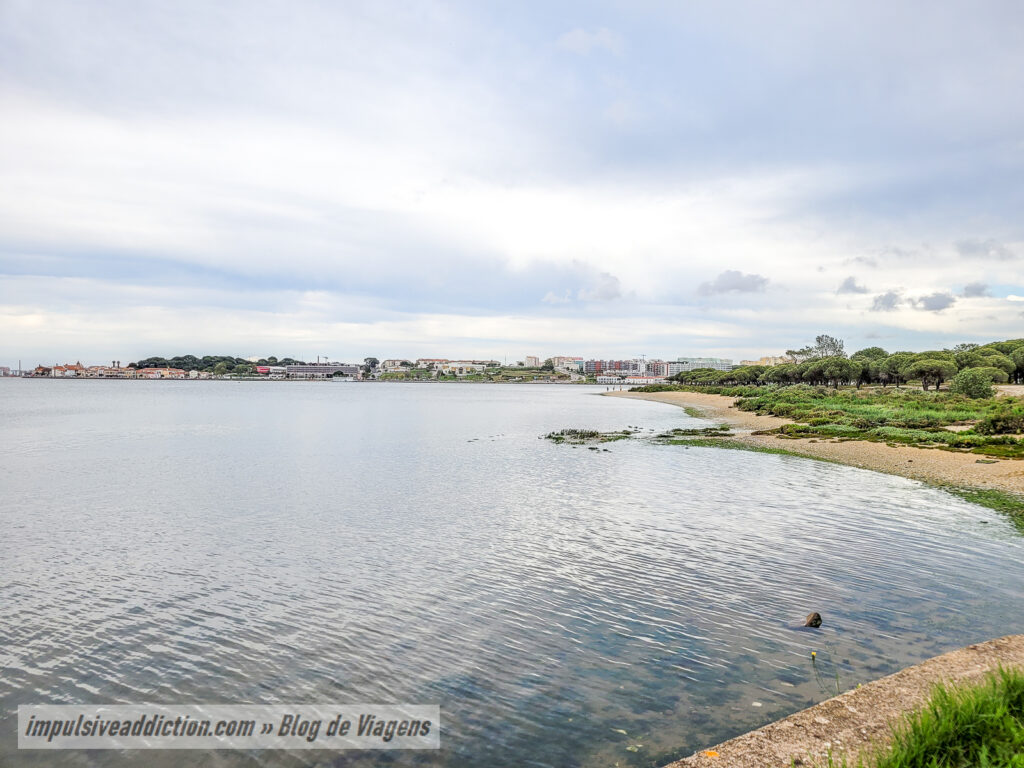 Parque Ribeirinho de Amora