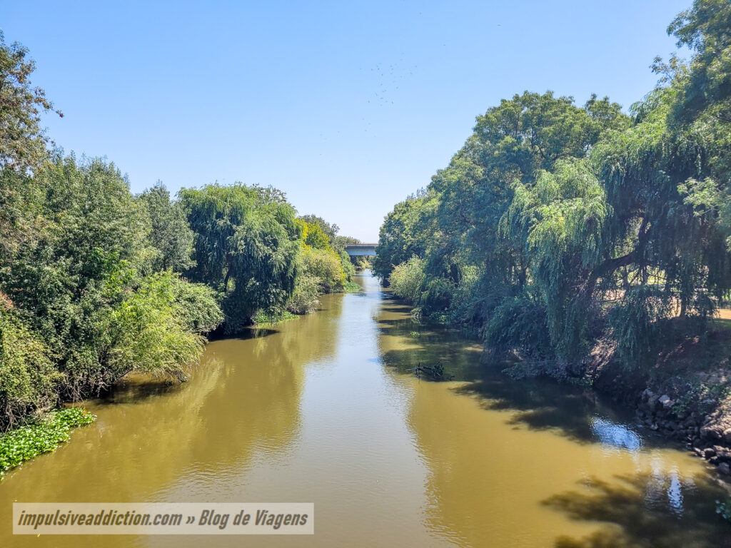 Parque Ribeirinho de Benavente