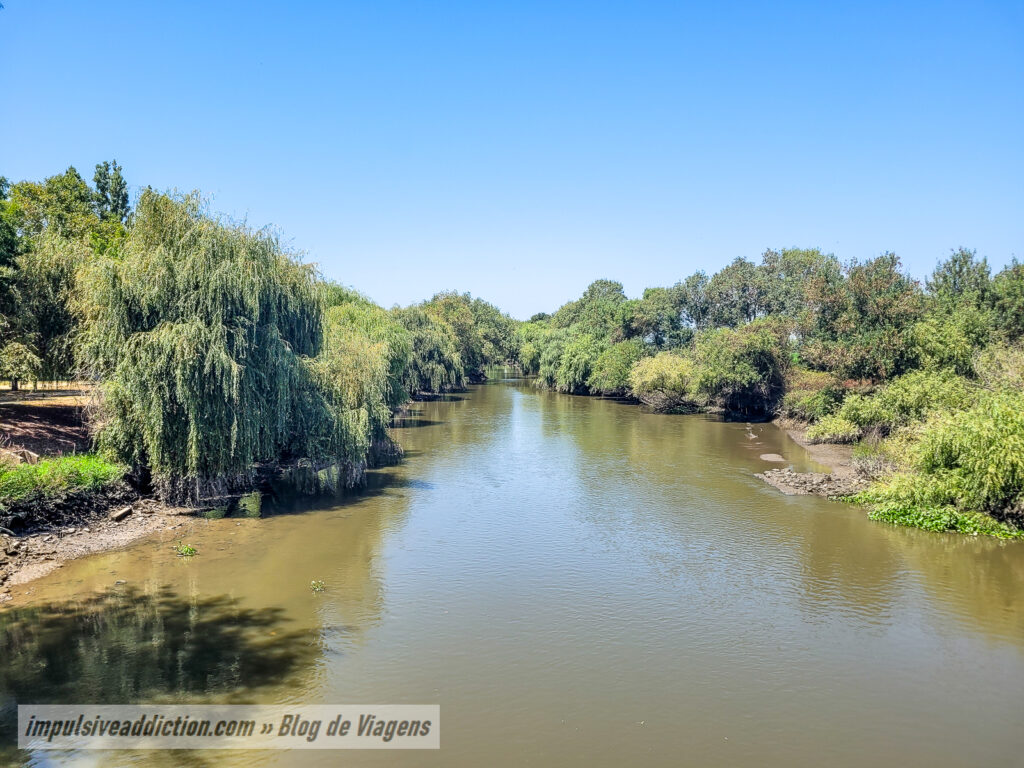 Parque Ribeirinho de Benavente