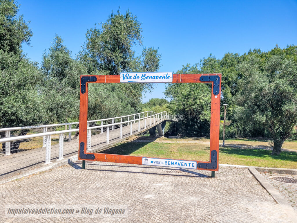 Parque Ribeirinho de Benavente