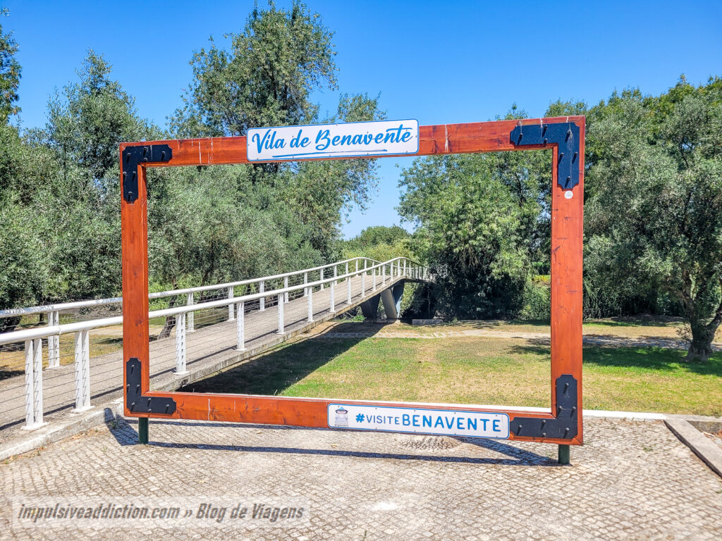 Parque Ribeirinho de Benavente