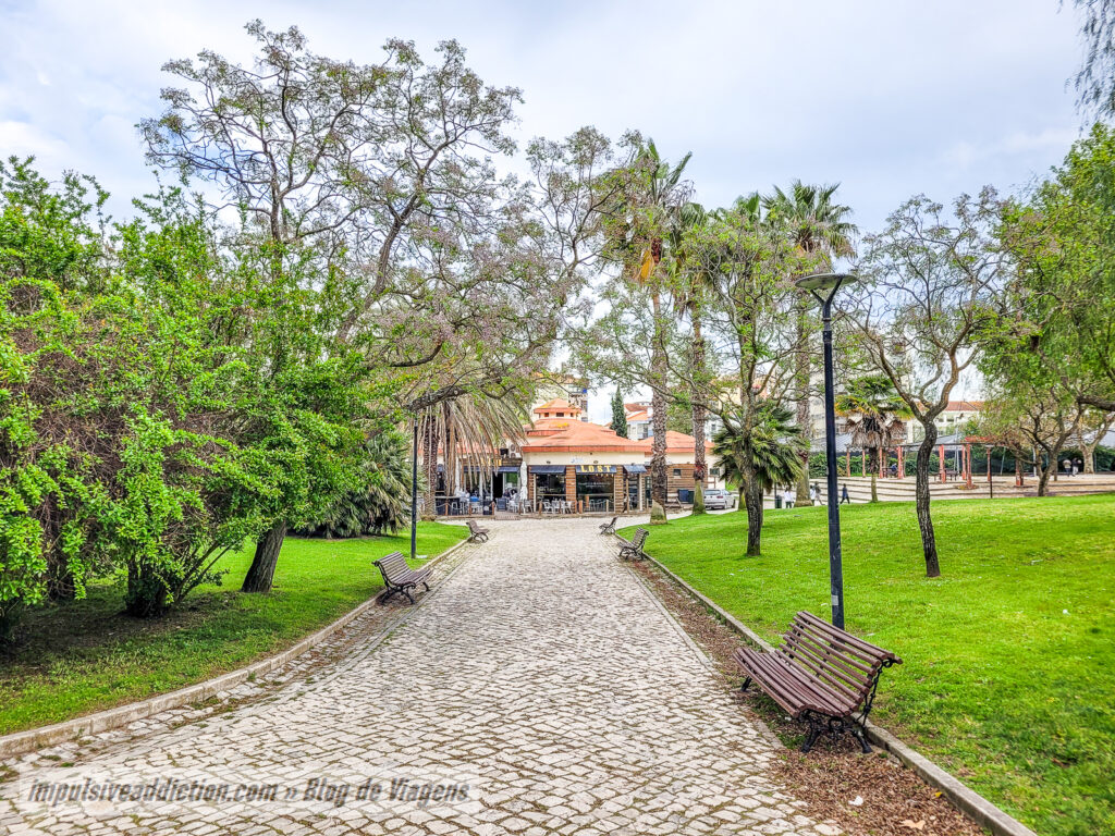 Parque Urbano das Paivas