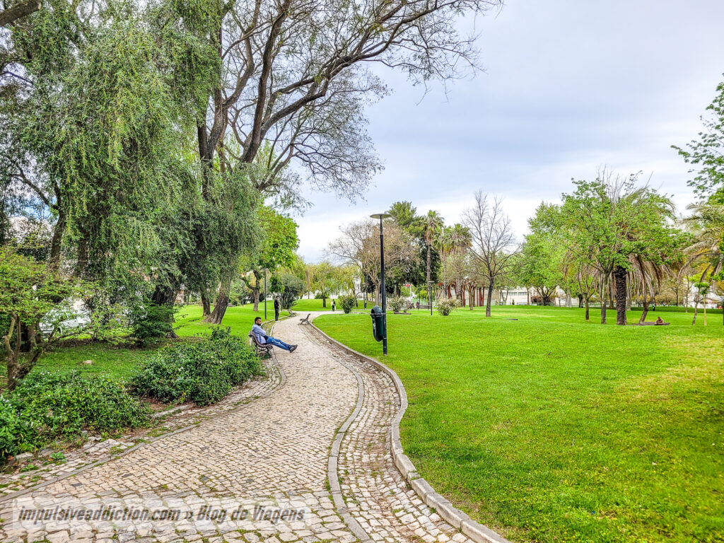 Parque Urbano das Paivas