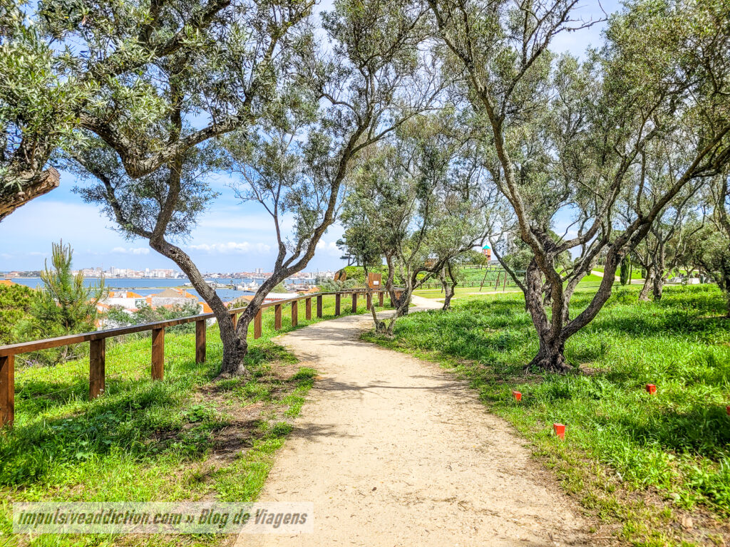 Parque Urbano do Seixal