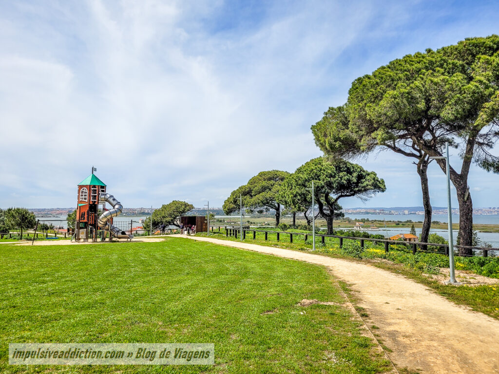 Parque Urbano do Seixal