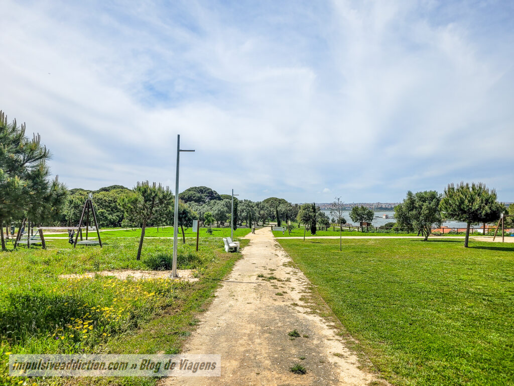 Parque Urbano do Seixal