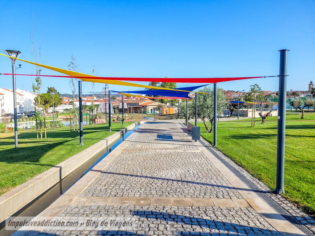 Parque Verde da Vidigueira