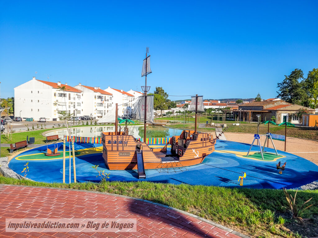 Parque Verde da Vidigueira