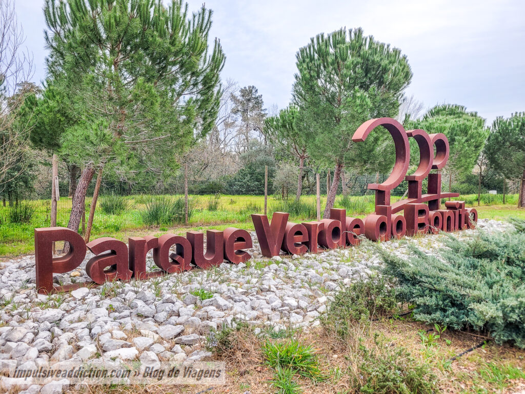 Parque Verde do Bonito