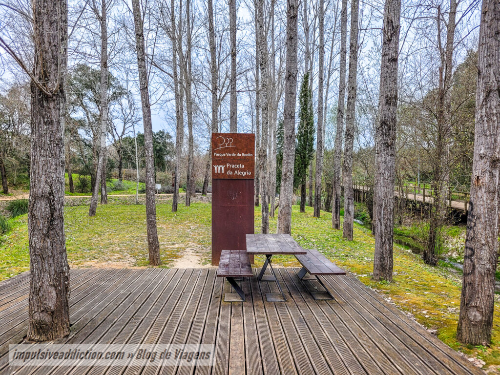 Parque Verde do Bonito