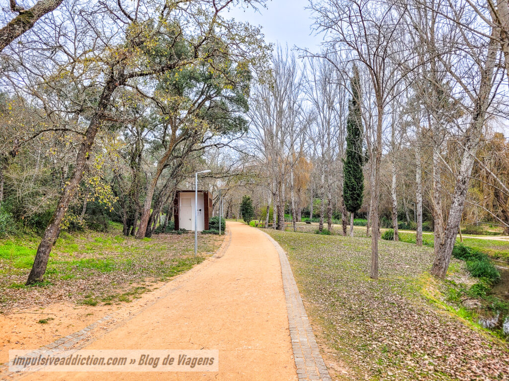 Parque Verde do Bonito