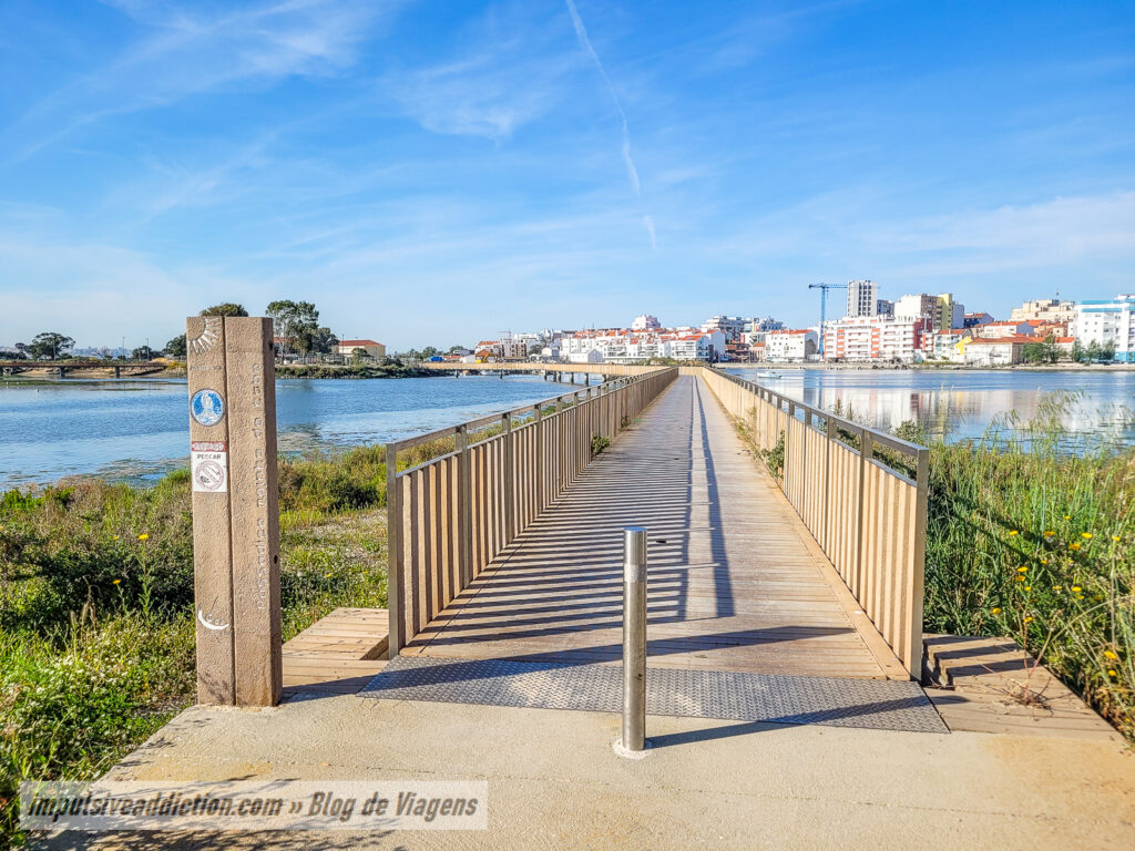 Passadiços de Alburrica / Barreiro