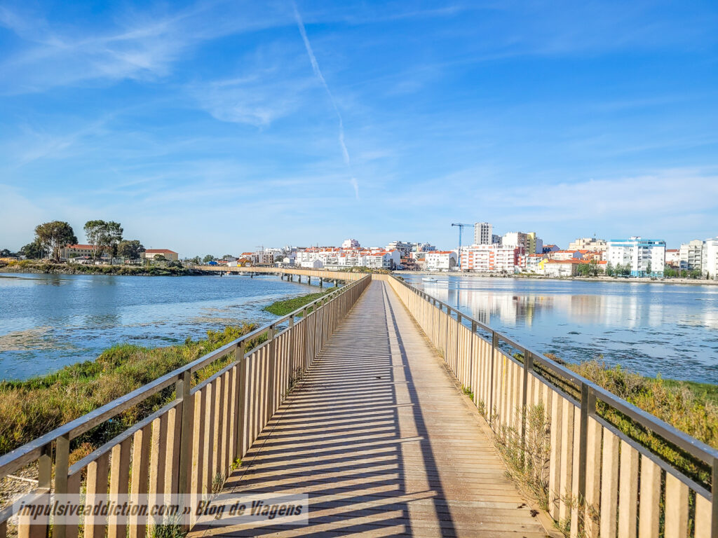 Passadiços de Alburrica / Barreiro