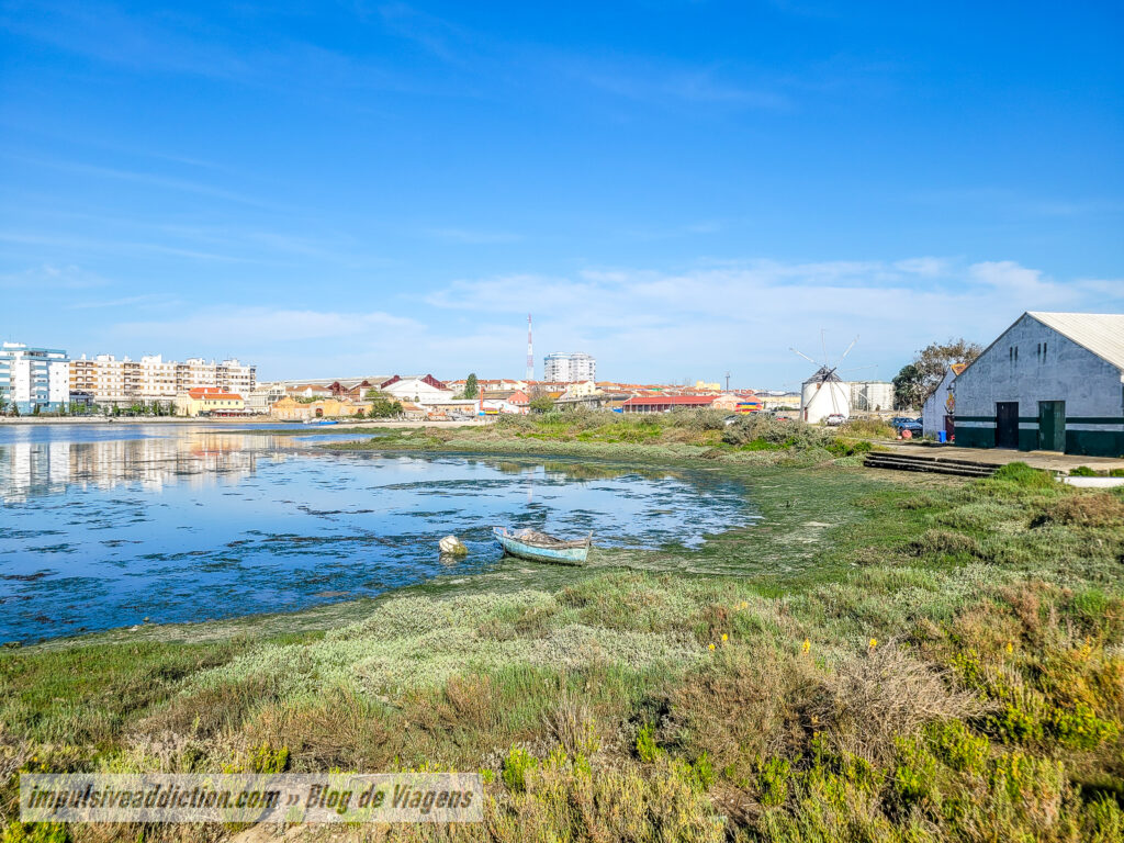 Passadiços de Alburrica / Barreiro