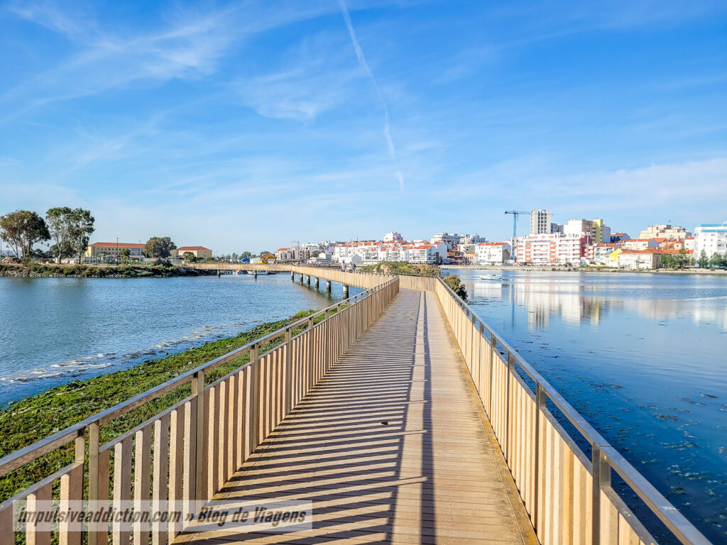 Passadiços de Alburrica / Barreiro