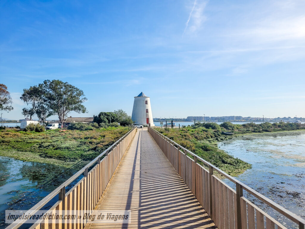 Passadiços de Alburrica / Barreiro