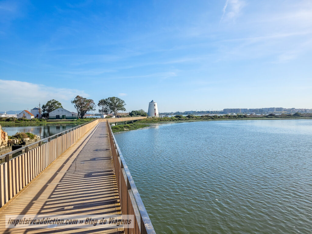 Passadiços de Alburrica / Barreiro
