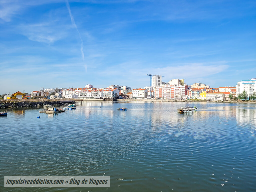 Passadiços de Alburrica / Barreiro