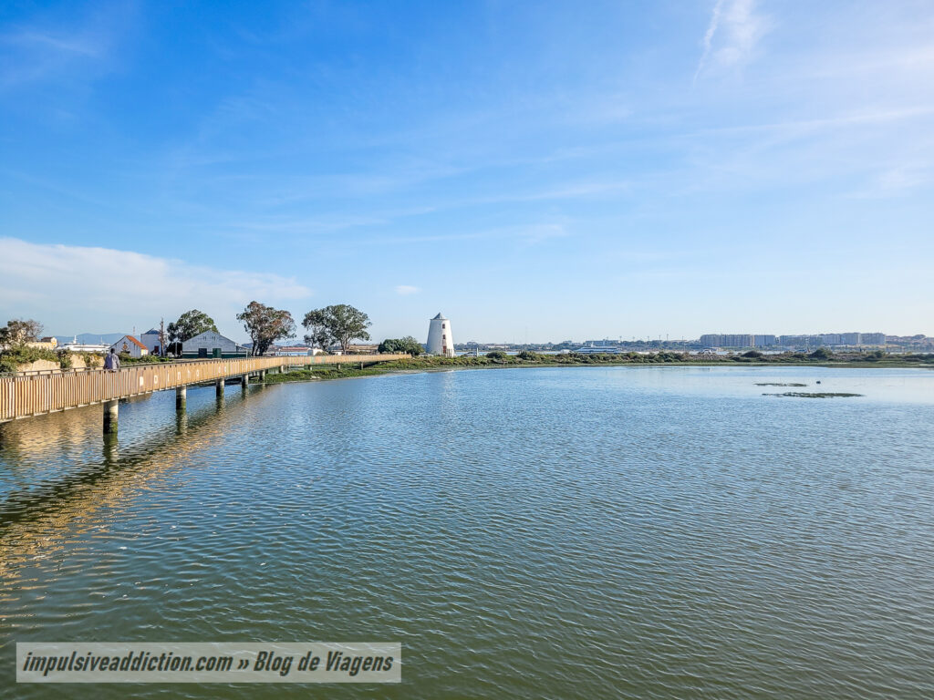 Passadiços de Alburrica / Barreiro