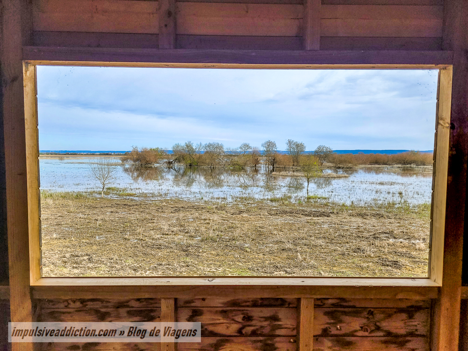 Reserva Natural do Paul do Boquilobo
