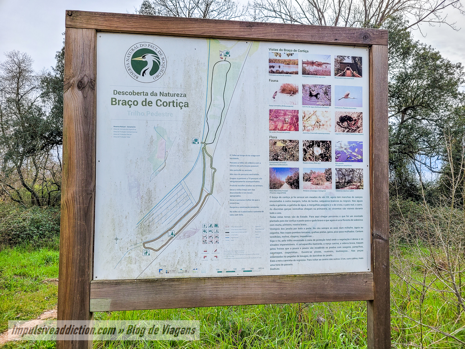 Reserva Natural do Paul do Boquilobo