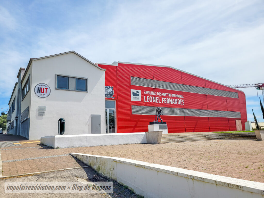 Pavilhão Desportivo do Seixal