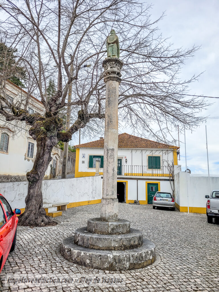 Pelourinho de Alcanede
