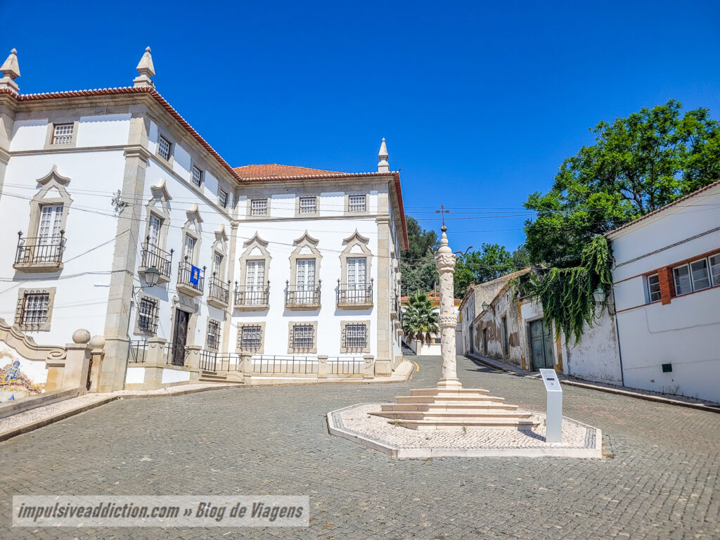Pelourinho e Coruche