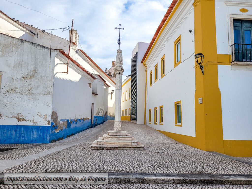 Pelourinho de Sousel