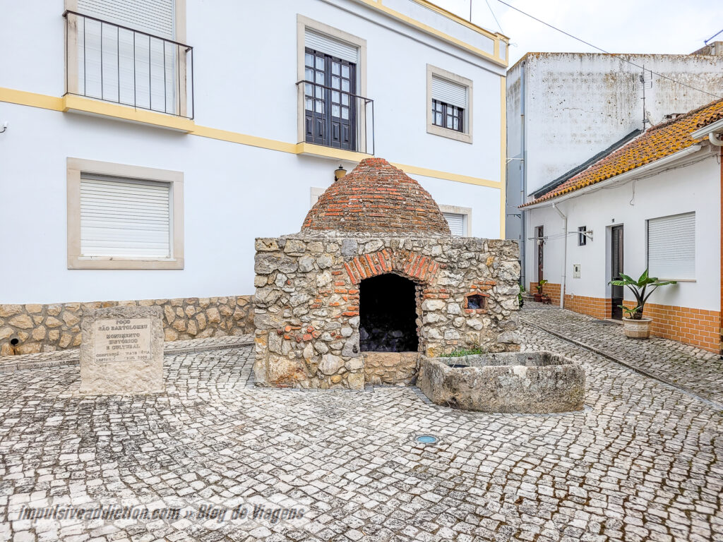 Poço de São Bartolomeu