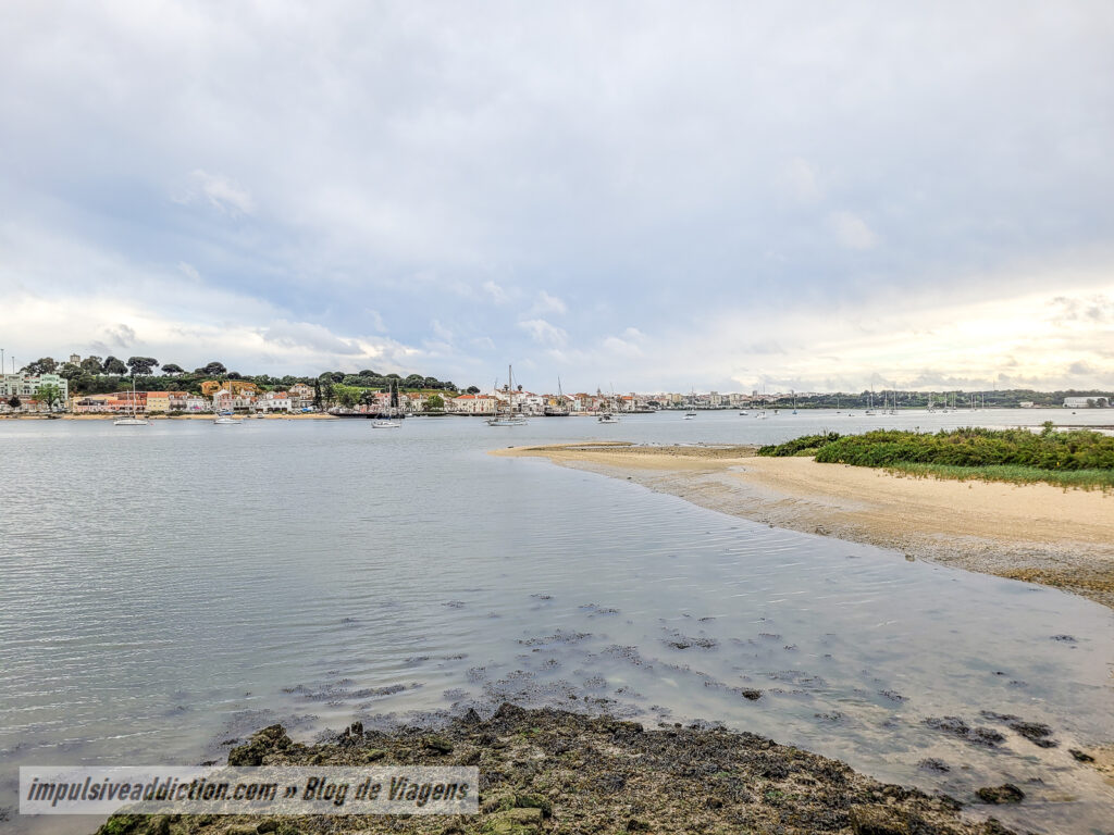 Ponta dos Corvos no Seixal