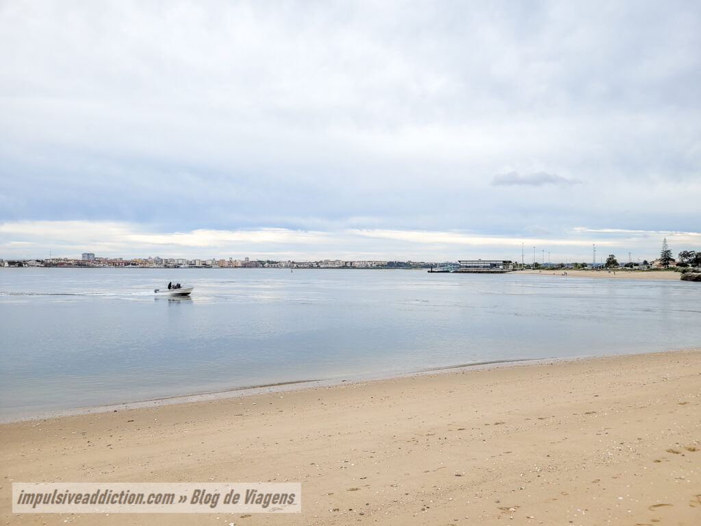 Ponta dos Corvos no Seixal