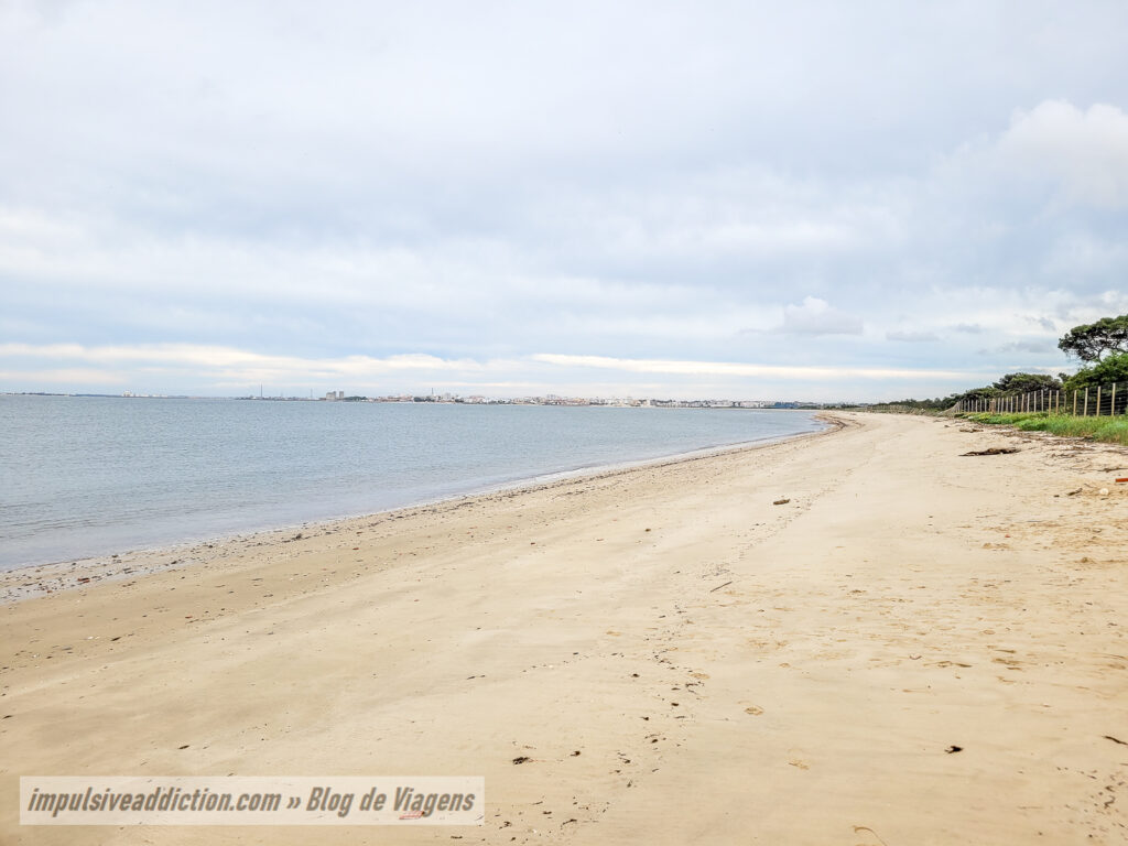 Ponta dos Corvos no Seixal