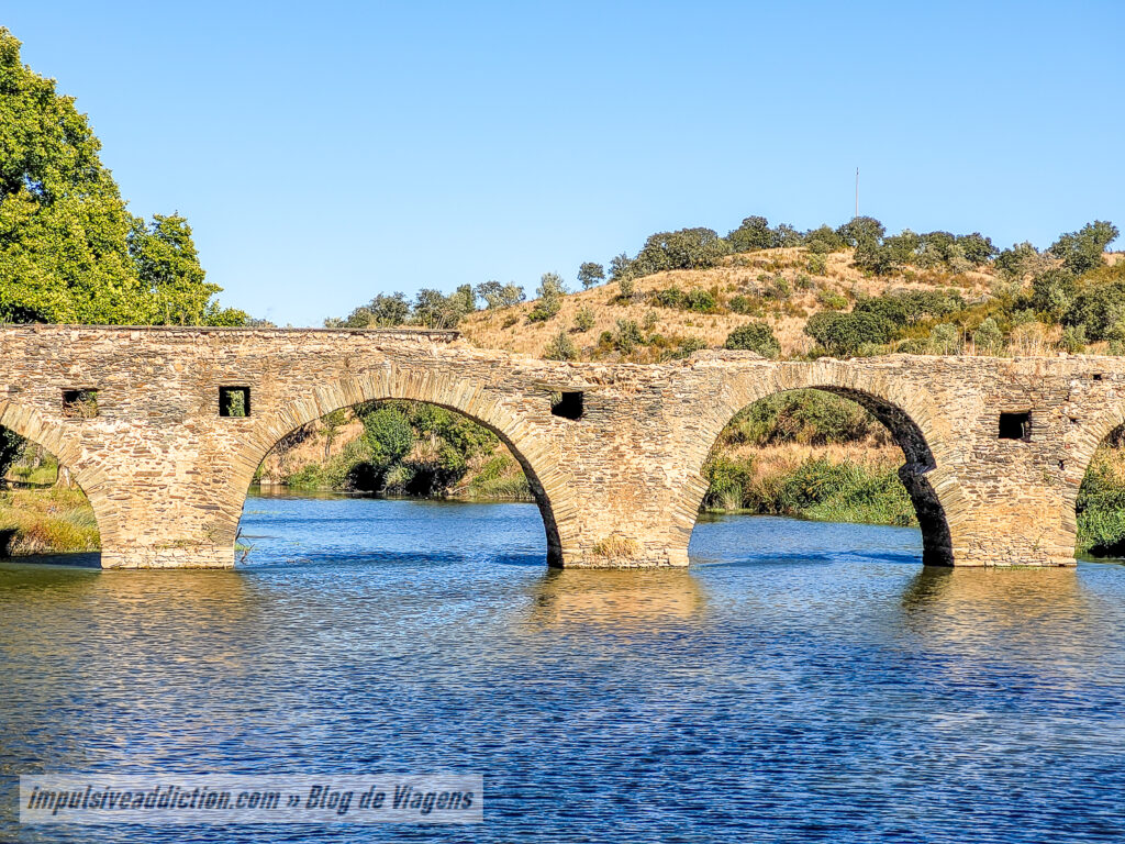 Ponte Romana de Fronteira