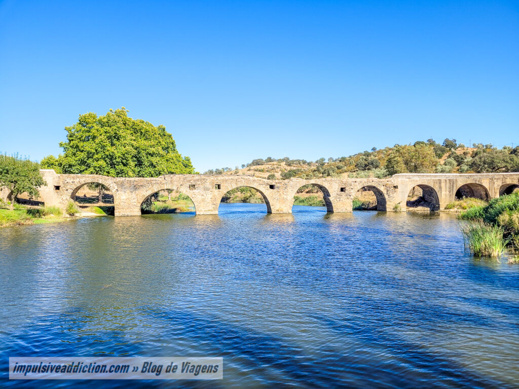 Ponte Romana de Fronteira