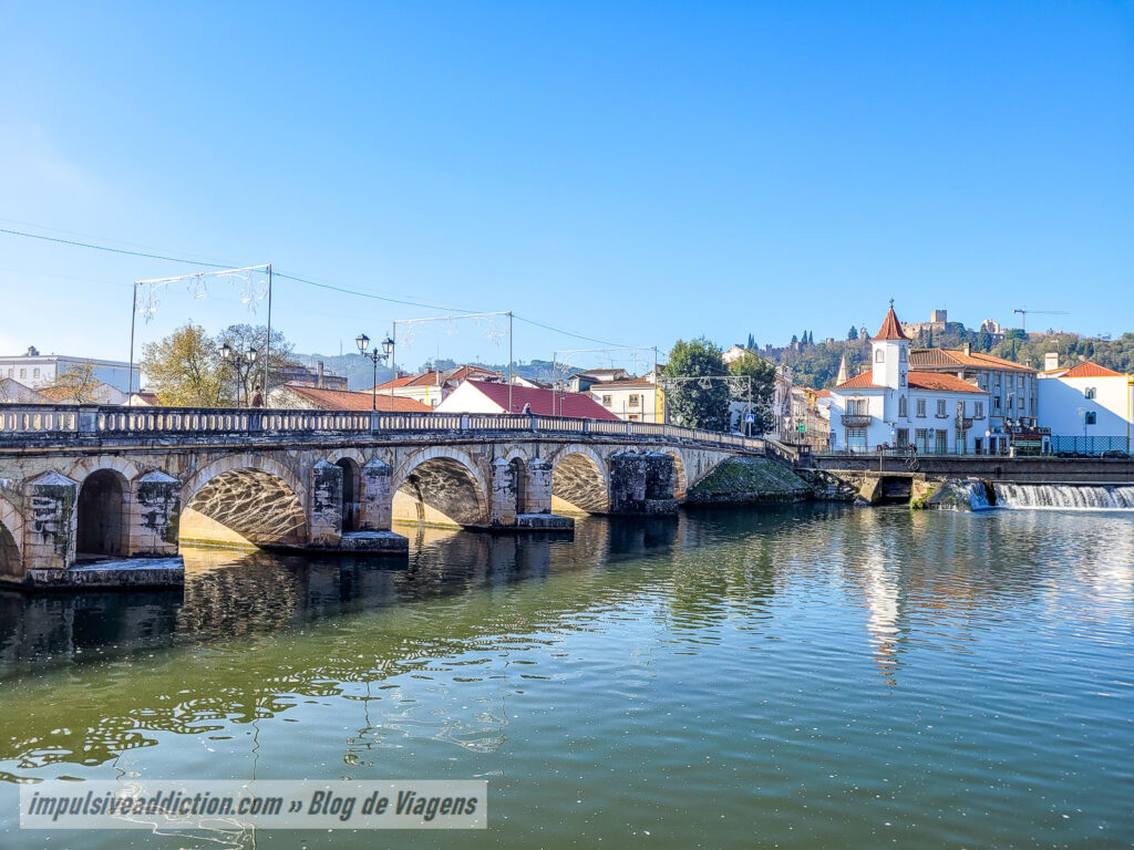 Ponte Velha de Tomar