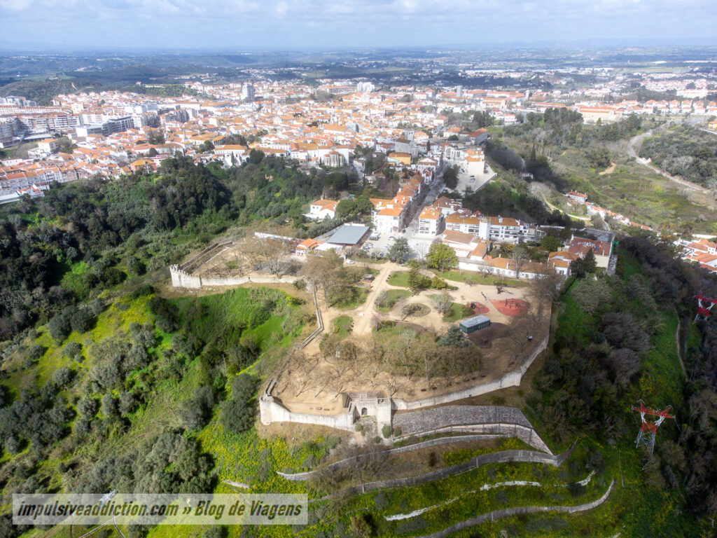 Portas do Sol ao visitar Santarém