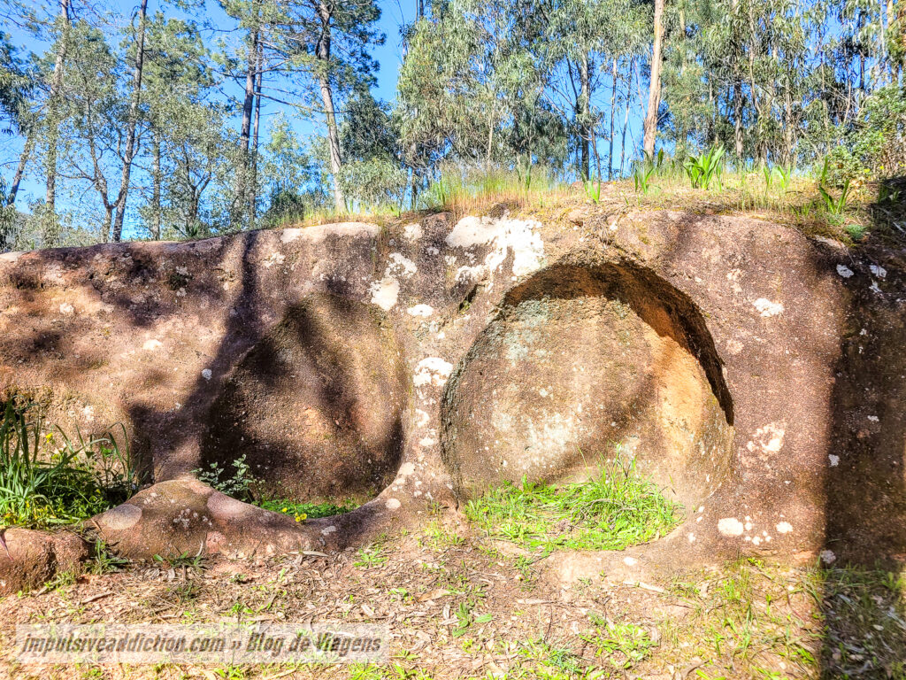 Potes mouros de Alcobertas