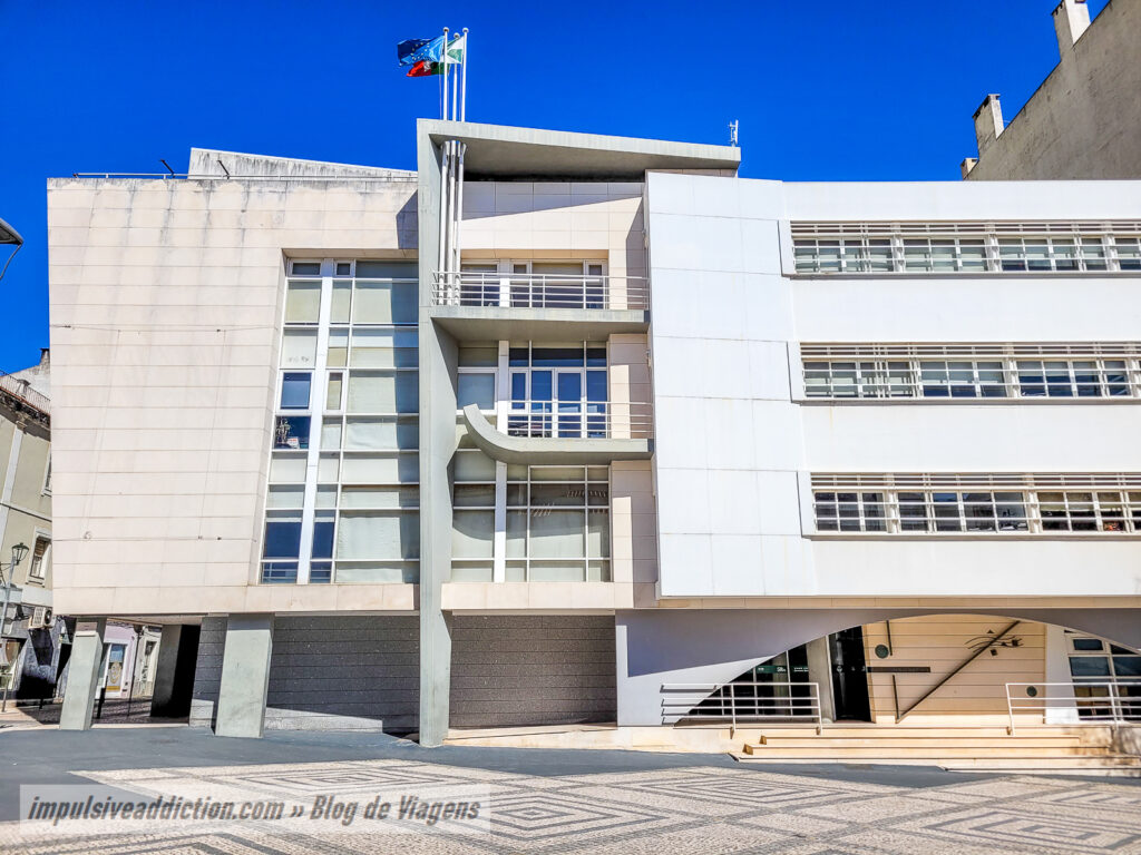Praça da República de Rio Maior