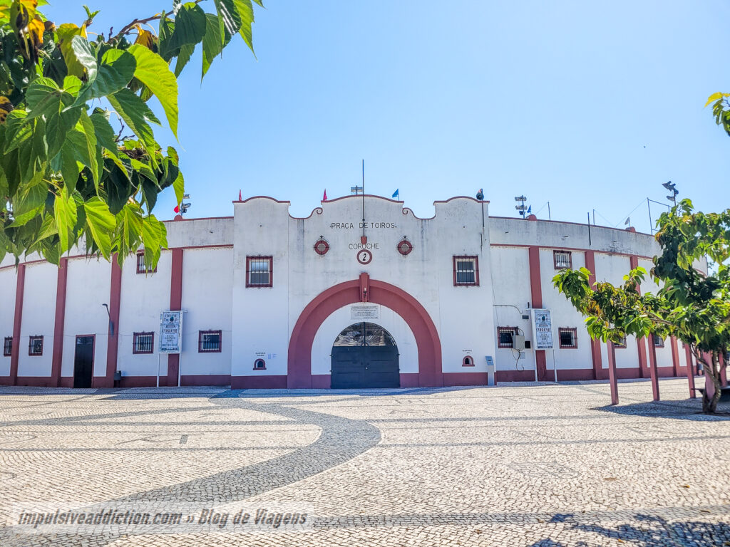 Praça de Toiros de Coruche