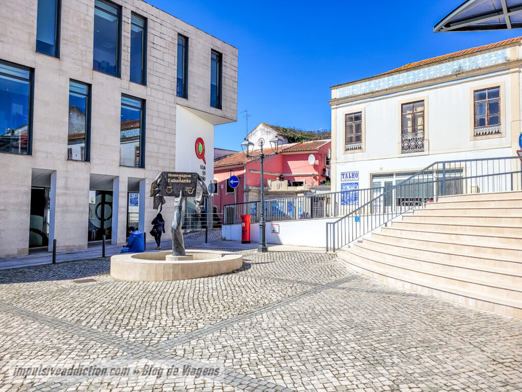 Praça do Comércio de Rio Maior