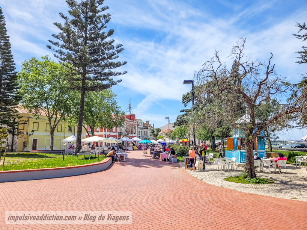 Praça dos Mártires da Liberdade