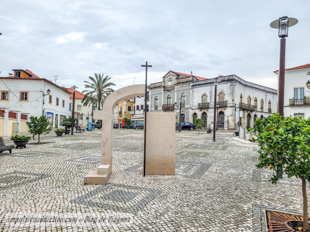 Praça Marechal Carmona