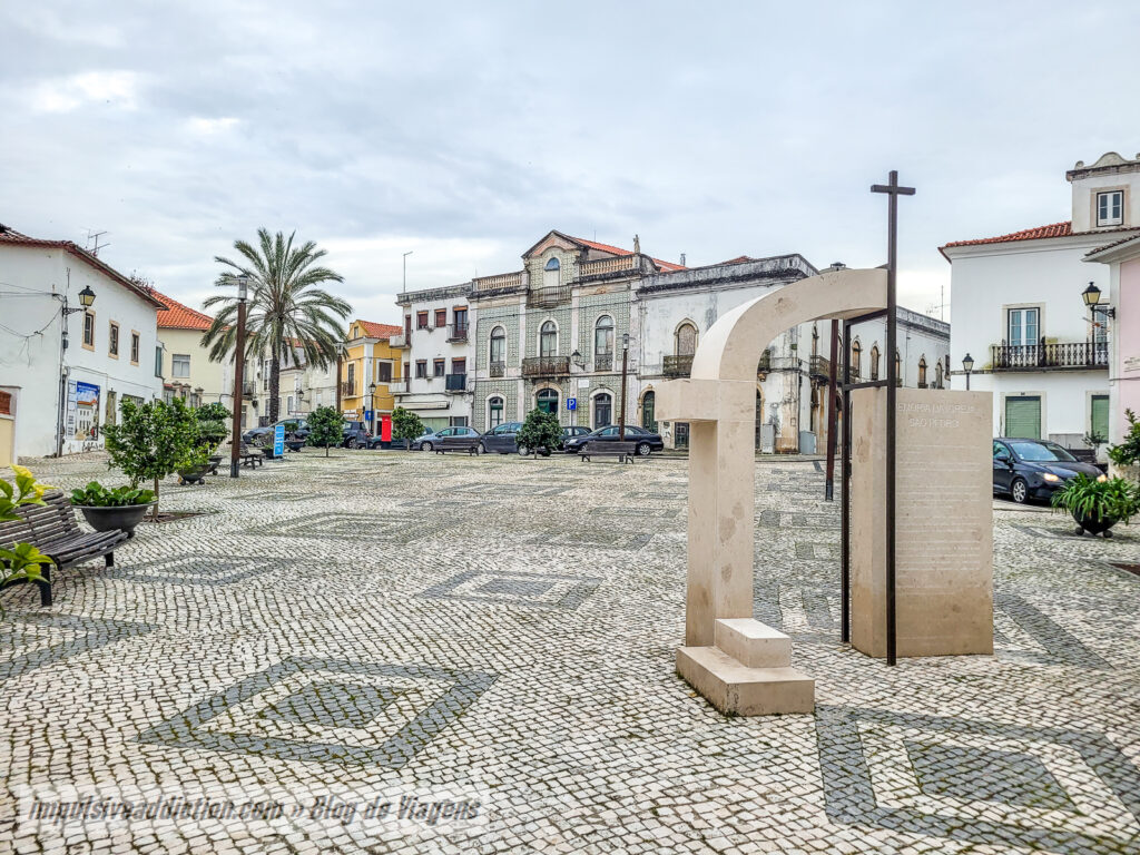 Praça Marechal Carmona