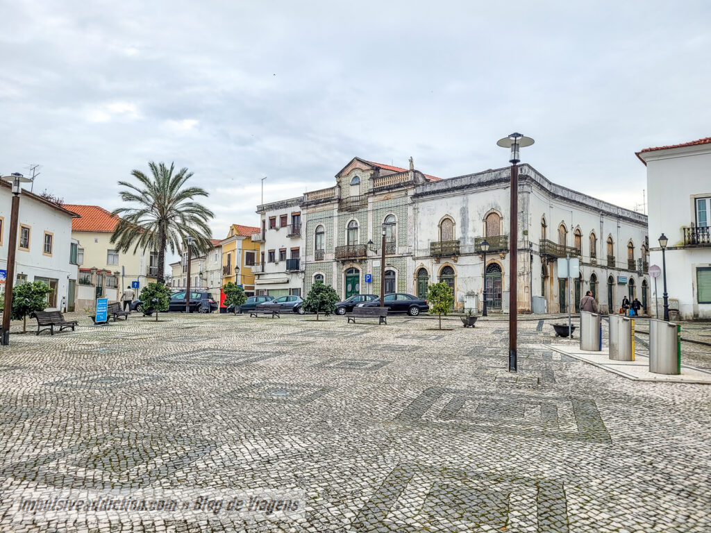 Praça Marechal Carmona