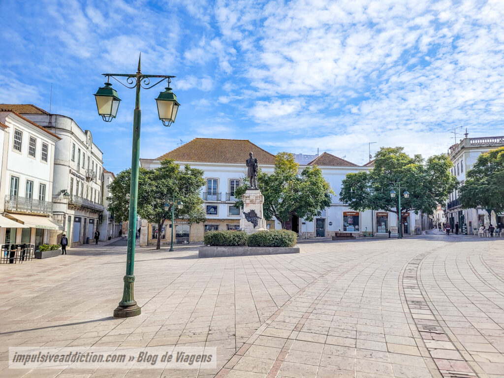 Praça Sá da Bandeira