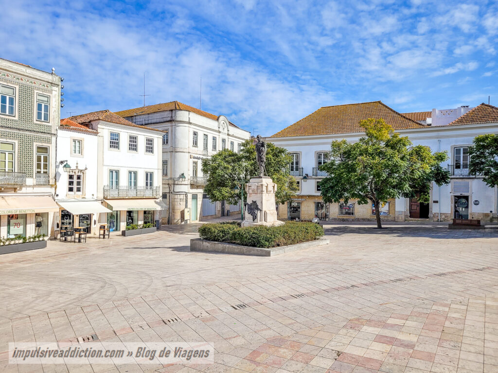 Praça Sá da Bandeira