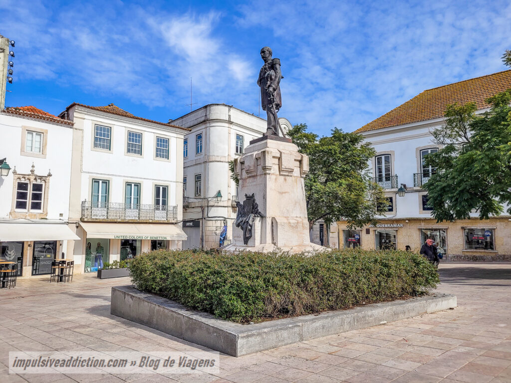 Praça Sá da Bandeira