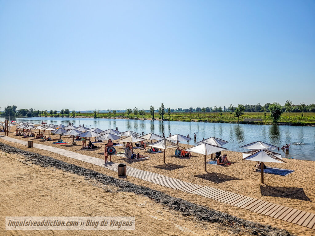Praia Fluvial de Coruche